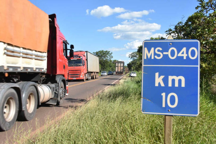 Governo de MS e Caminhos da Celulose anunciam R$ 10,1 bilhões em obras e pedágio