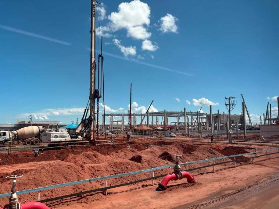 Governo de MS investe R$ 170 milhões em gasoduto para Arauco e gera expectativa