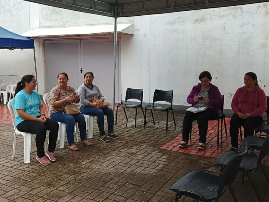 Governo de Santa Catarina leva Carreta da Saúde da Mulher a Faxinal dos Guedes