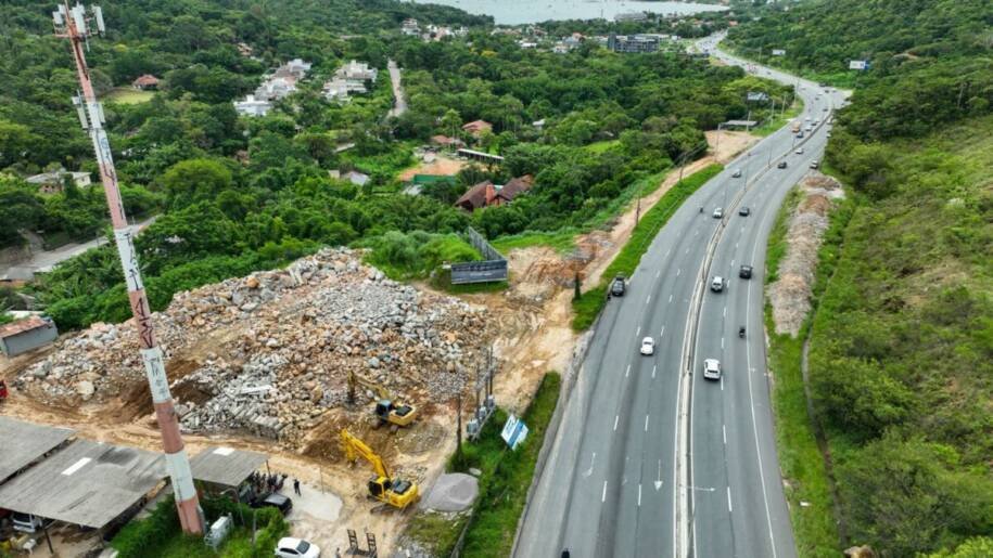 Governo de SC avança com triplicação da SC-401 e promete melhorias históricas