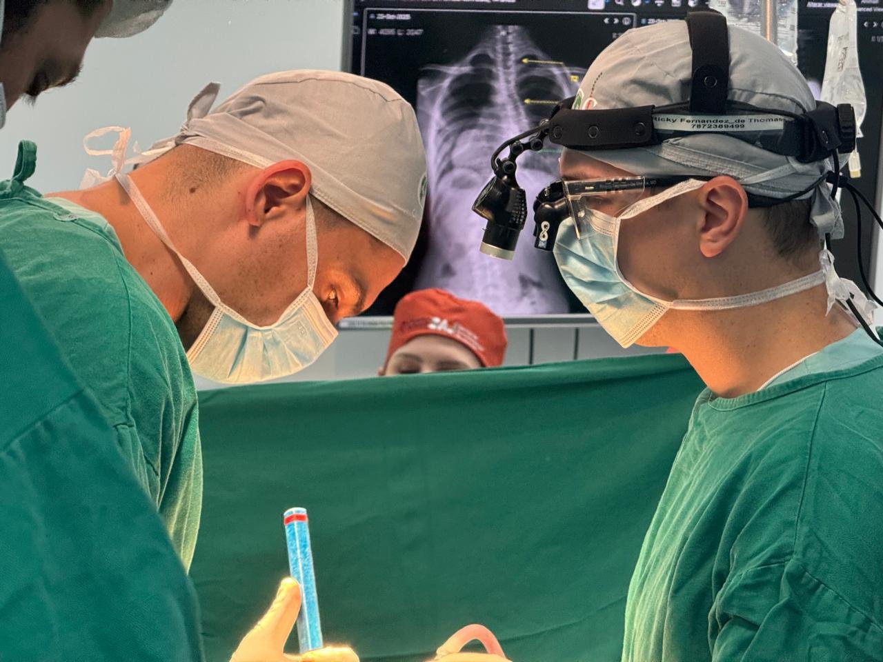 Governo de SC e Global Spine Outreach realizam 9ª edição de mutirão cirúrgico e transformam vidas