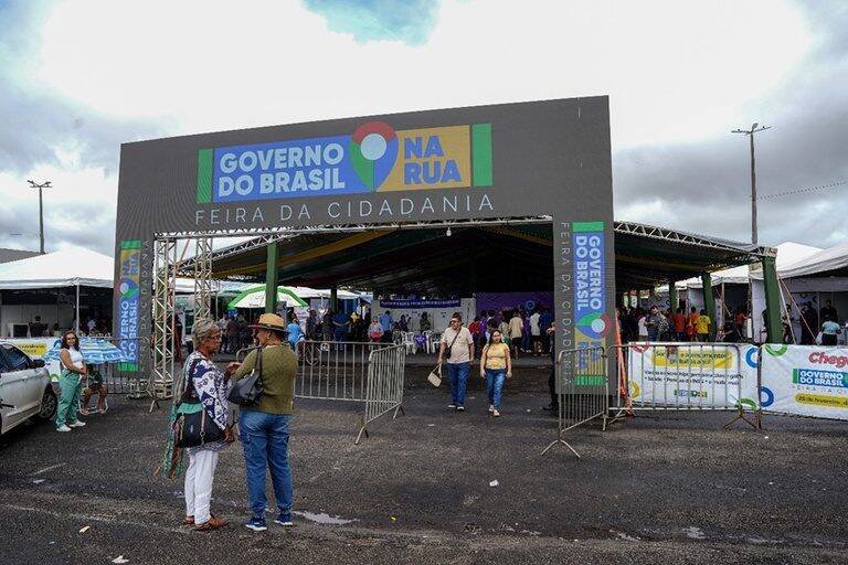 Governo do Brasil leva 6 mil atendimentos a Goiânia e Vitória em evento inédito