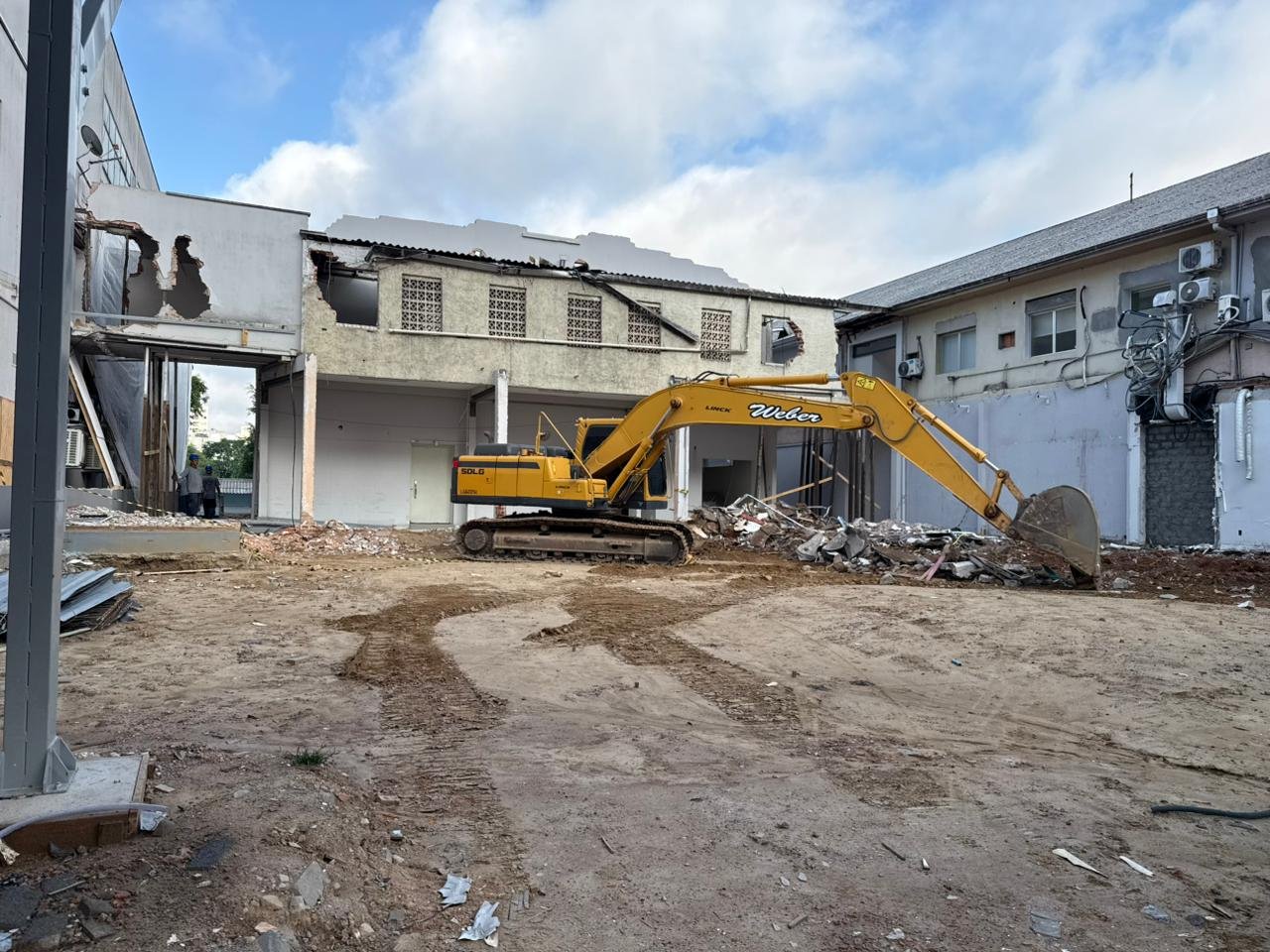 Governo do Estado investe R$ 98 milhões em nova torre do Hospital Santo Antônio