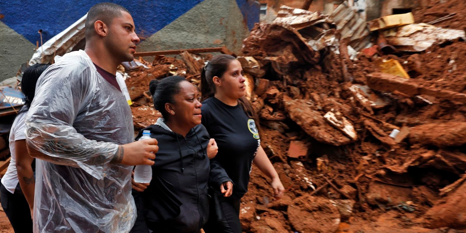 Governo Federal reconhece calamidade em Juiz de Fora após 28 mortes e 40 desaparecidos