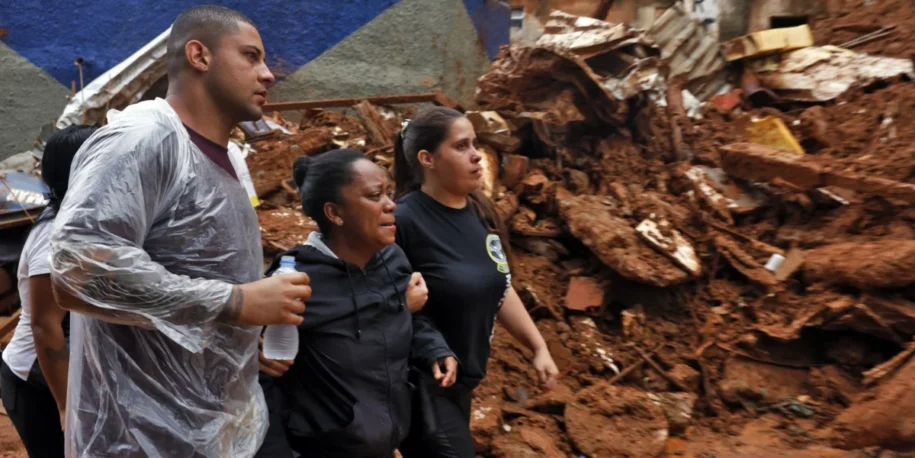 Governo Federal reconhece calamidade em Juiz de Fora após 28 mortes e 40 desaparecidos