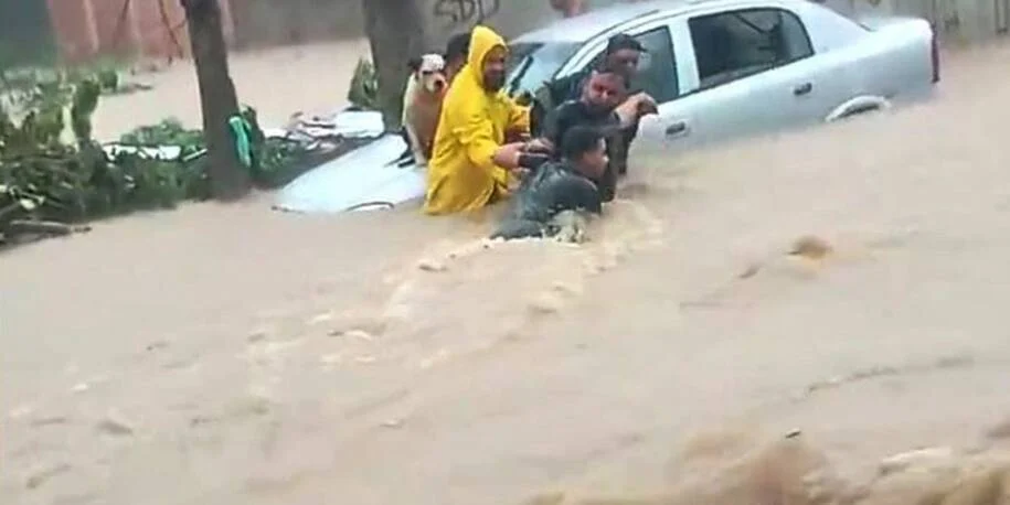 Governo Federal reconhece calamidade em Paraty e envia equipe para ajudar