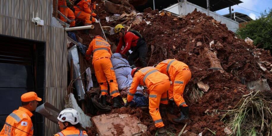 Governo Federal reconhece calamidade pública após 46 mortes em Minas Gerais