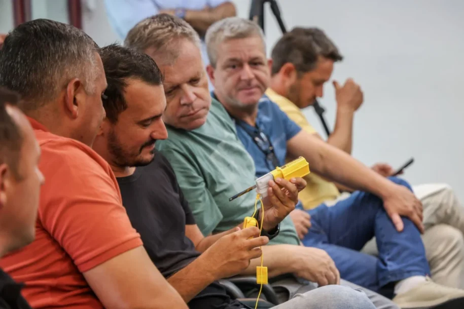 Governo Jorginho Mello lança projeto que promete salvar pescadores em SC