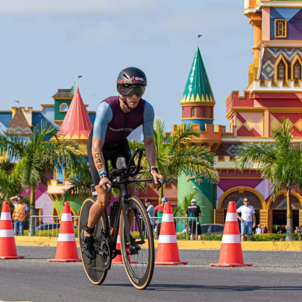 GP Extreme Triathlon: Penha recebe 446 triatletas em competição acirrada