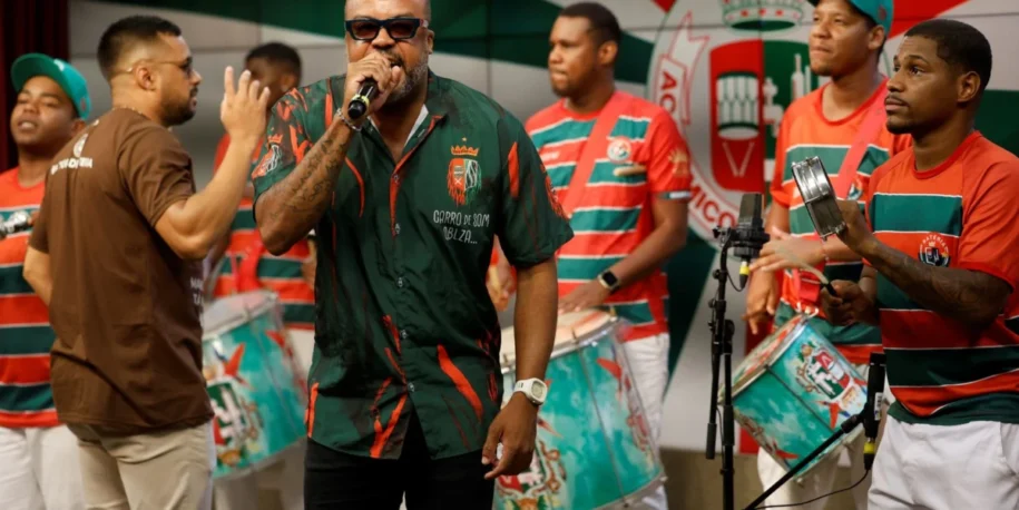 Grande Rio traz Manguebeat ao Carnaval 2026 e conecta Recife e Duque de Caxias