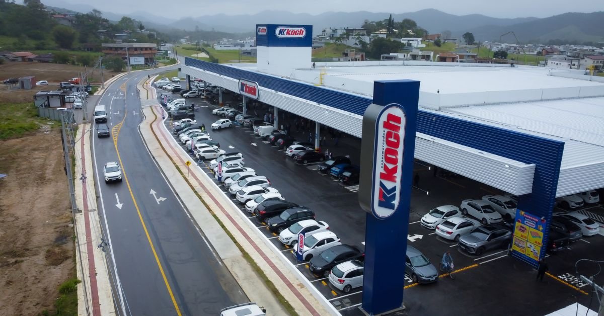 Grupo Koch abre 150 vagas em processo seletivo em Camboriú e Balneário Camboriú