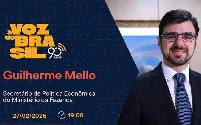Guilherme Mello revela dados alarmantes da economia e previsões para 2026