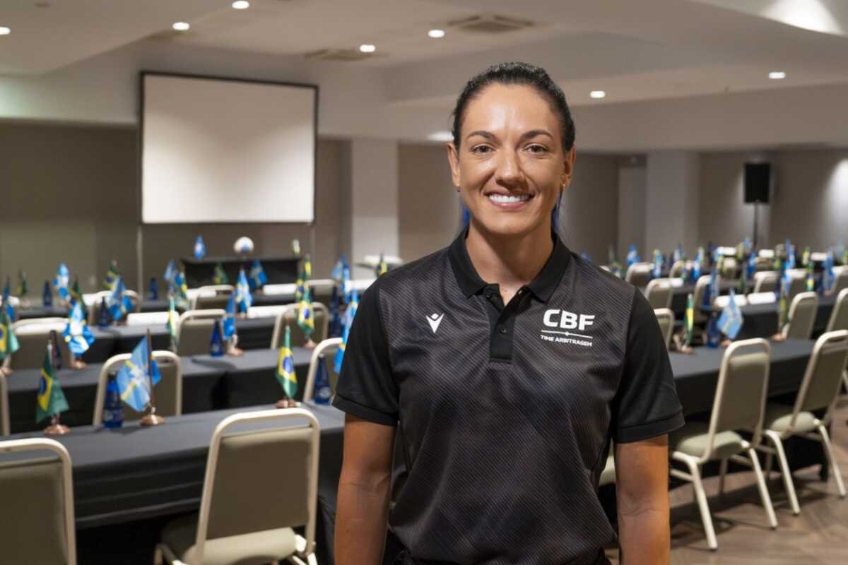 Gustavo Marques critica árbitra Daiane Muniz e gera revolta após derrota do Bragantino