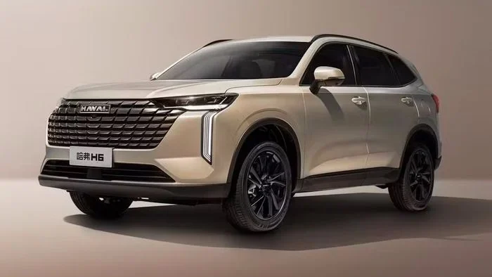 GWM Haval H6 lidera vendas de híbridos em janeiro de 2026; BYD e Toyota disputam