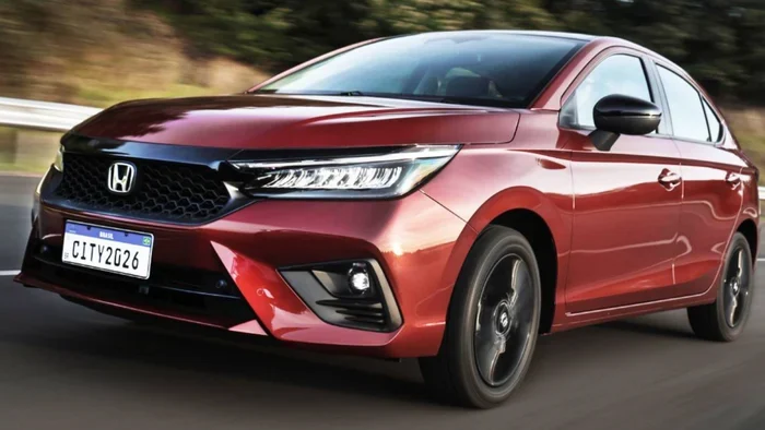 Honda queima estoque e reduz preços do City 2026 em São Paulo com descontos de até R$ 30 mil
