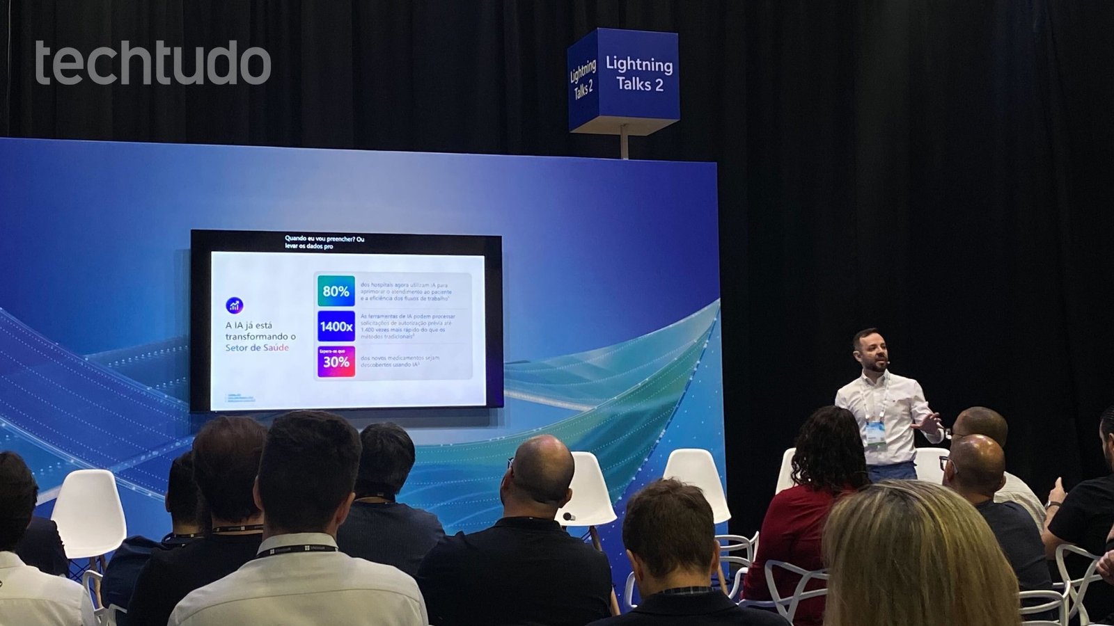 Hospital Israelita Albert Einstein e Grupo Fleury transformam saúde com IA