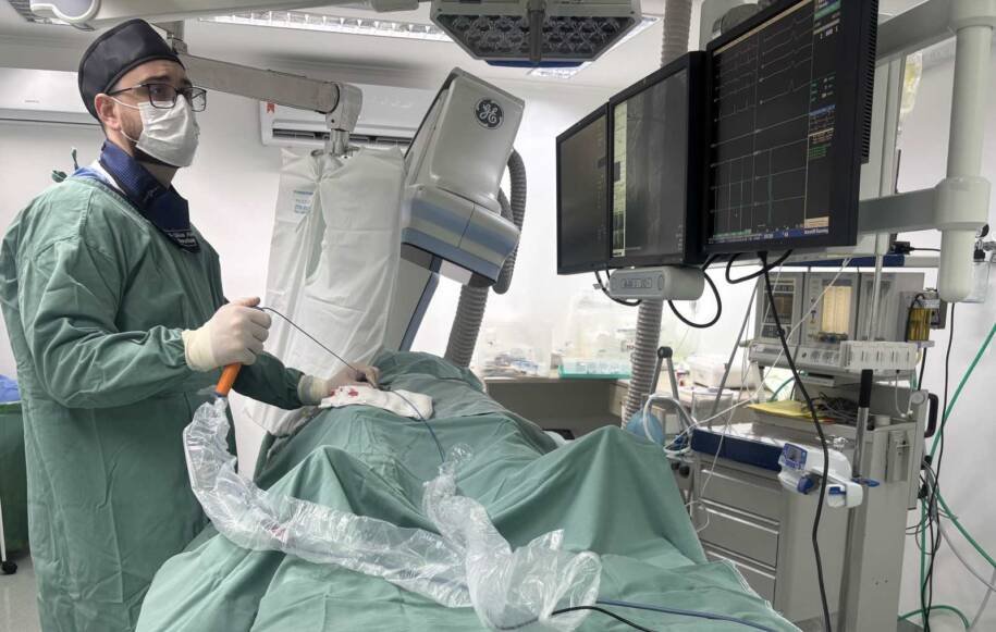 Hospital Regional São Paulo inicia procedimentos endovasculares e transforma vidas em Xanxerê