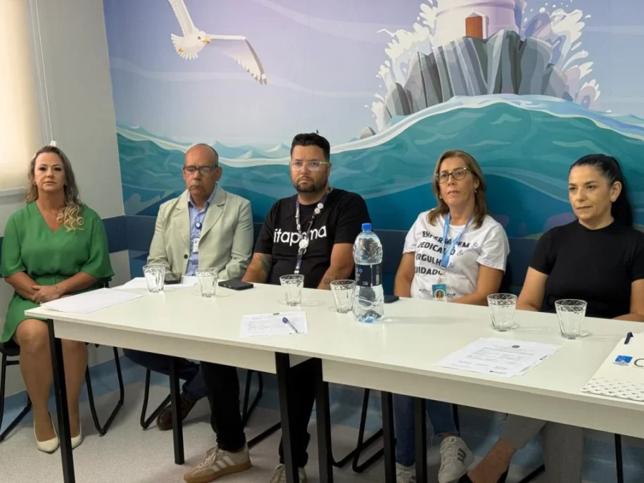 Hospital Santo Antônio em Itapema forma primeira Comissão de Ética de Enfermagem e gera expectativa