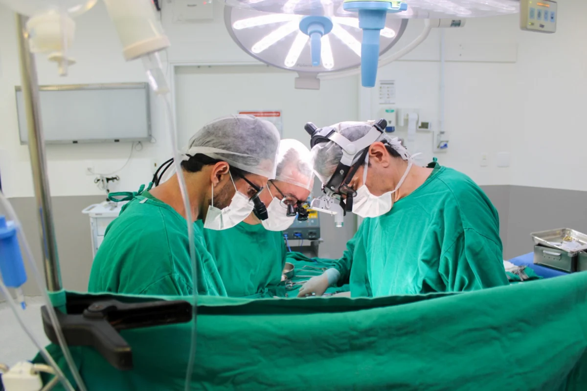 Hospital Santo Antônio realiza primeira cirurgia cardíaca pediátrica pelo SUS e faz história