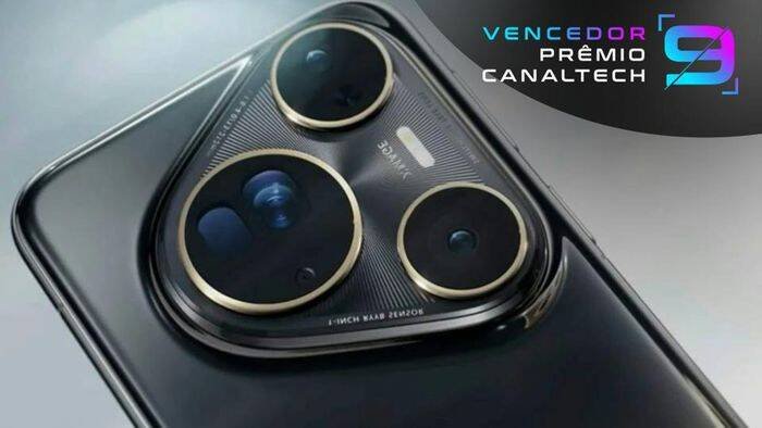 Huawei conquista 3 prêmios no Canaltech e domina categorias de tecnologia