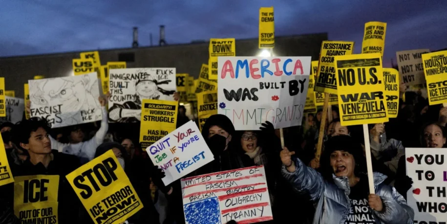 Human Rights Watch alerta: Aumento do autoritarismo global sob Trump