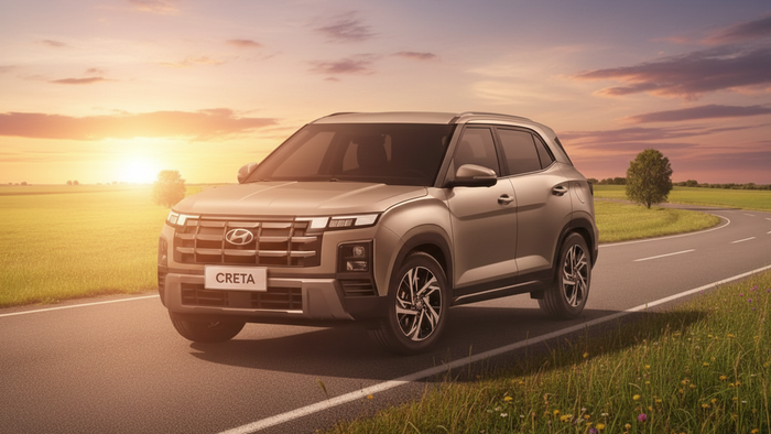 Hyundai Creta Action chega ao Brasil com preço especial para PcD e motor turbo