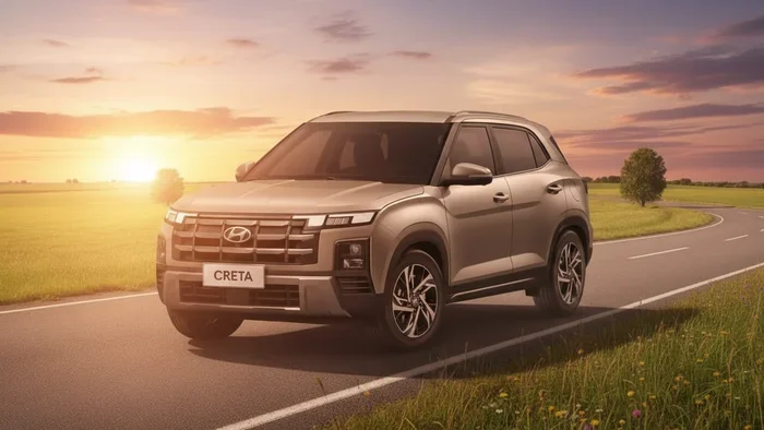 Hyundai Creta Action chega ao Brasil com preço especial para PcD e motor turbo