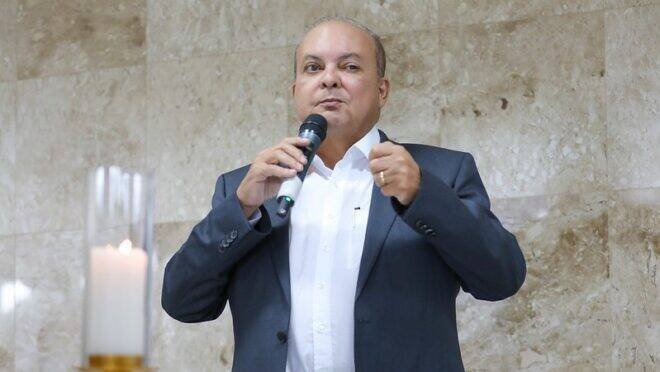 Ibaneis Rocha articula palanque único para Senado e se distancia do PL-DF