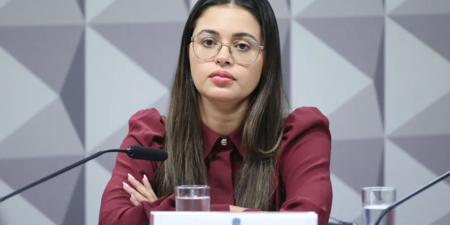 Ingrid Santos passa mal e CPMI do INSS suspende depoimento após revelações impactantes