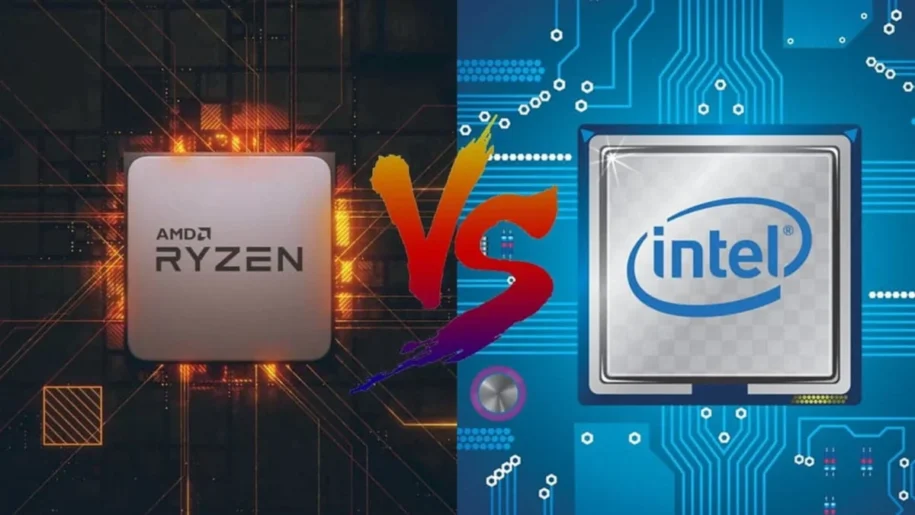 Intel e AMD Ryzen disputam mercado de processadores com desempenho e preços variados