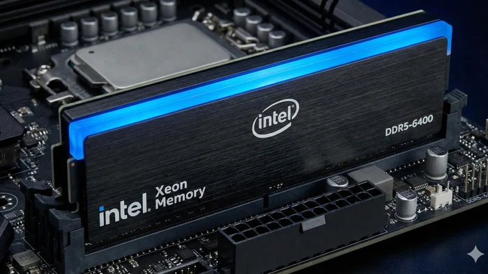 Intel retorna ao setor de memórias com tecnologia ZAM para IA e gera expectativa
