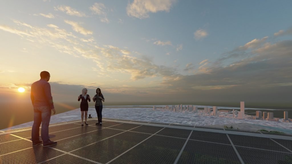 Itajaí autoriza obras de R$ 6,9 milhões no Morro da Cruz para impulsionar turismo