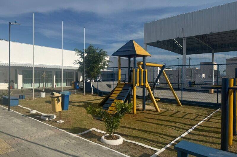 Itajaí reinaugura CEU revitalizado e promete ações sociais impactantes
