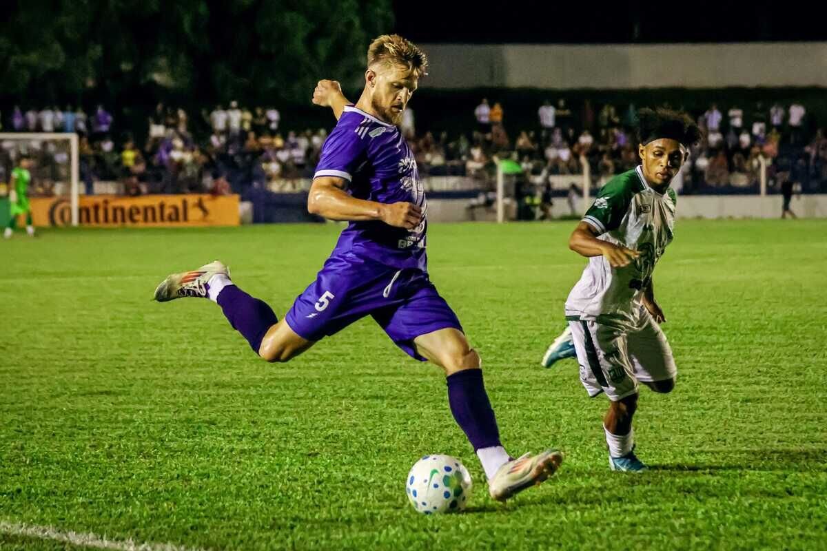 Ivinhema Futebol Clube conquista vitória histórica e avança na Copa do Brasil