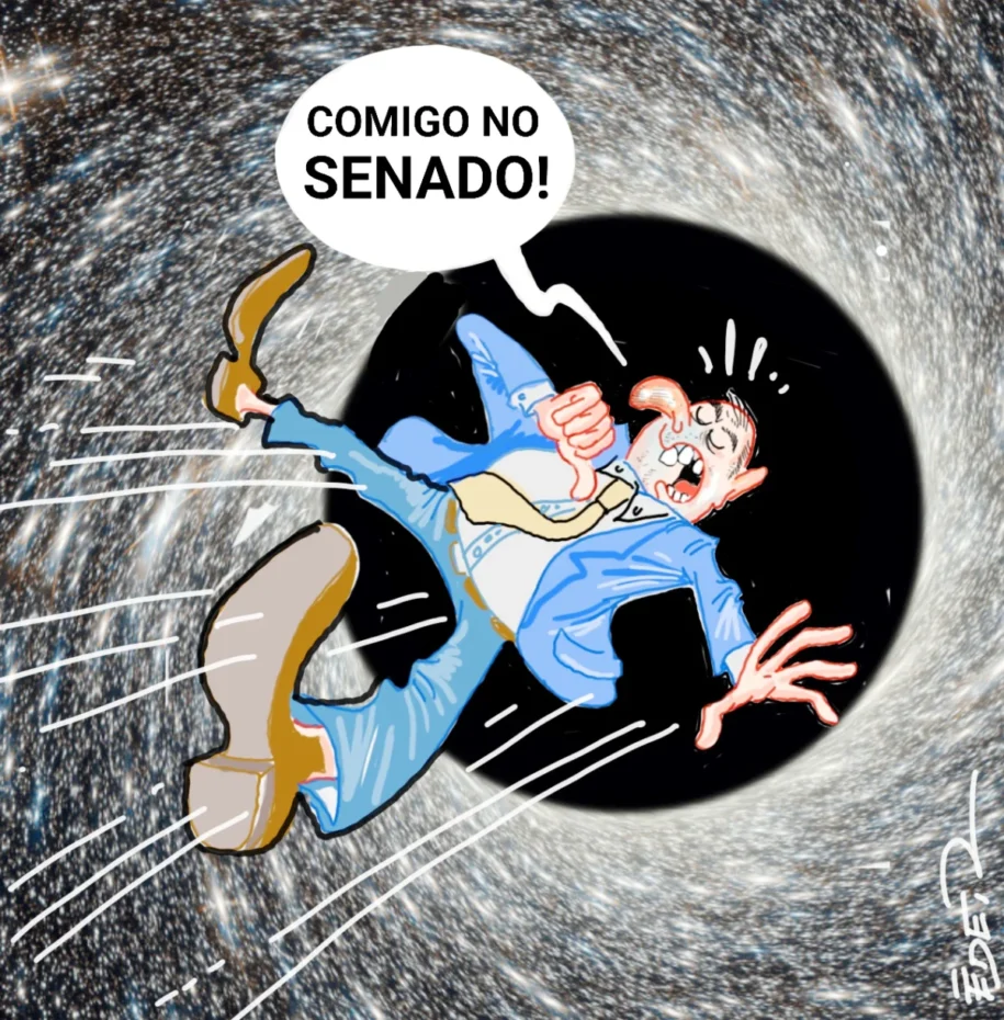 Jaime Verruck deixa Semadesc para disputar eleições enquanto Soraya Thronicke se move