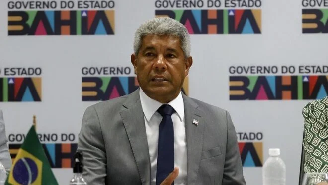 Jerônimo Rodrigues minimiza ligação do PT com Banco Master após fraudes bilionárias
