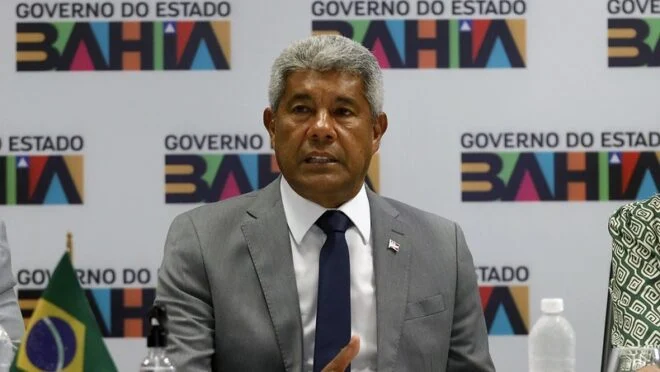 Jerônimo Rodrigues minimiza ligação do PT com Banco Master após fraudes bilionárias