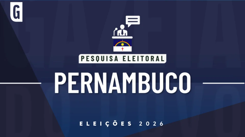 João Campos lidera pesquisa Real Time Big Data para governador em Pernambuco; tensão cresce