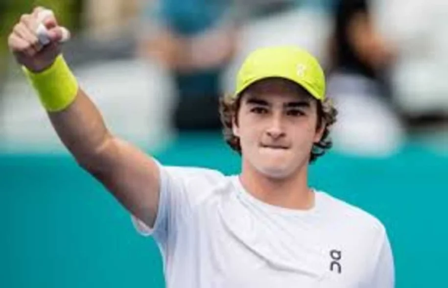 João Fonseca estreia no Rio Open e pode enfrentar Berrettini nas quartas