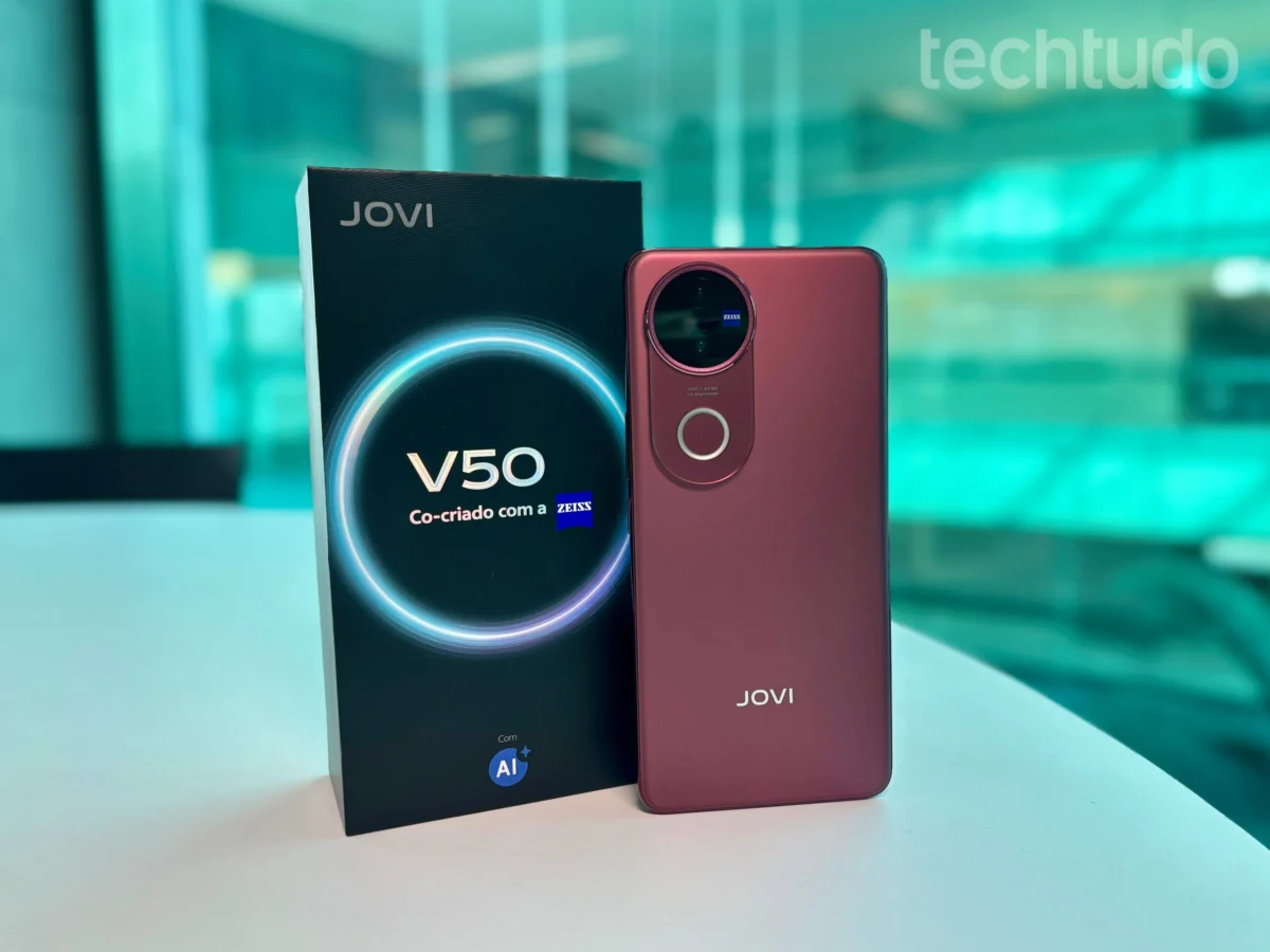 JOVI revoluciona o mercado brasileiro com celulares de alta tecnologia e garantia de 5 anos