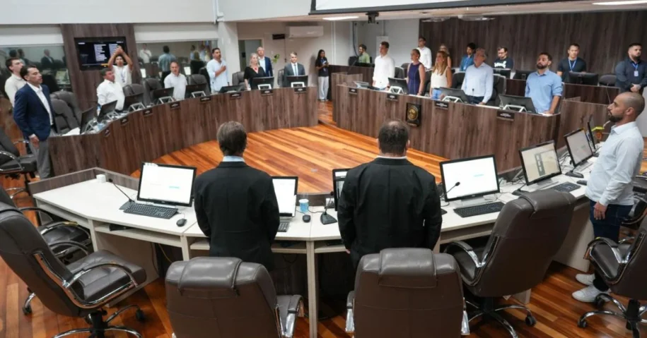 Juliana Pavan aprova novos cursinhos e reformas urbanísticas em Balneário Camboriú