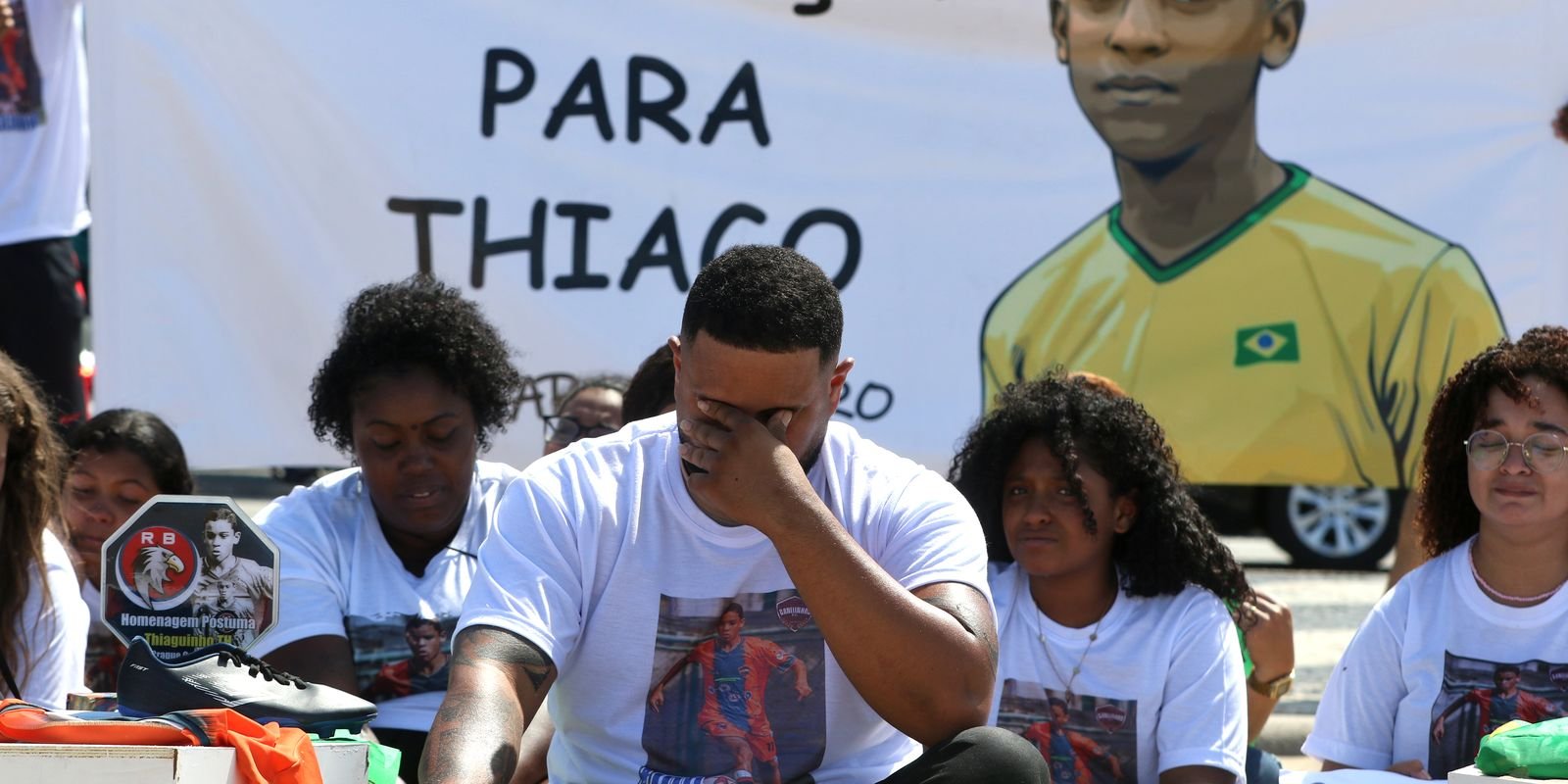 Justiça do Rio absolve PMs por morte de Thiago em operação na Cidade de Deus