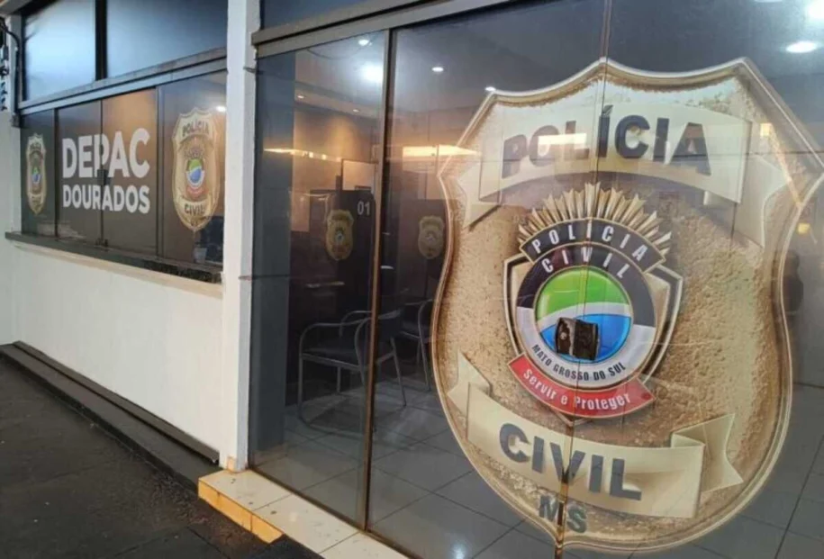 Karen Yasmin esfaqueia ex-namorado após invasão e agressões em Dourados