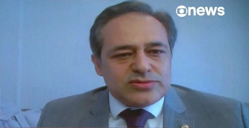 Kleber Cabral, presidente da Unafisco, depõe à PF em meio a polêmica sobre fake news