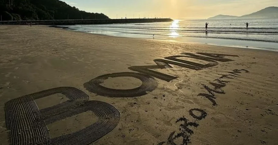 LabClima prevê calor intenso e chuvas em Balneário Camboriú até o fim de semana