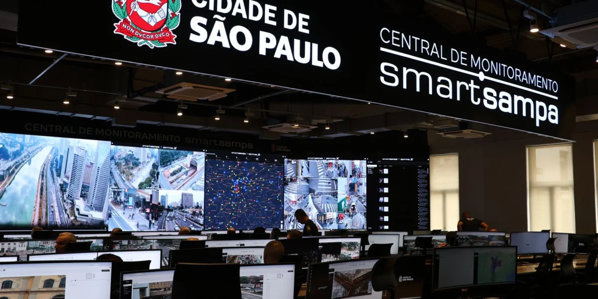 LAPIN e Instituto Peregum revelam falhas alarmantes do Smart Sampa em SP