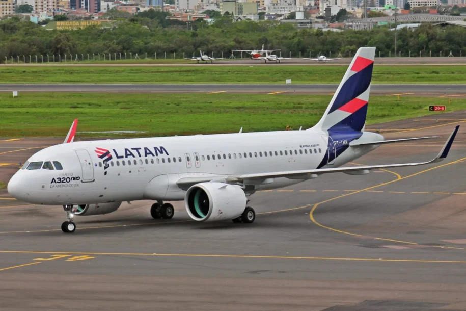 LATAM Airlines reporta lucro de US$ 1,4 bi e projeta crescimento para 2026