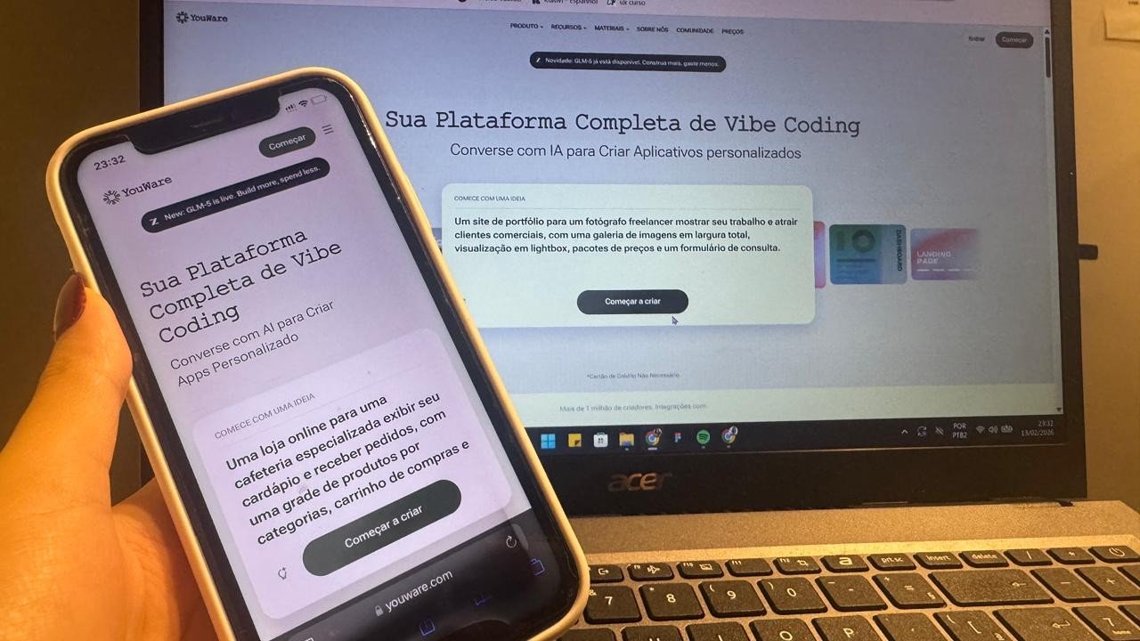 Leon Ming lança YouWare, plataforma de IA que revoluciona criação de apps