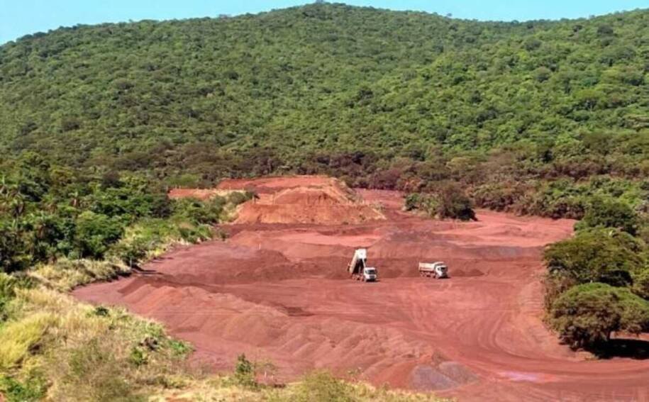 LHG Mining desapropria 846 hectares e investe R$ 4,03 bilhões em MS