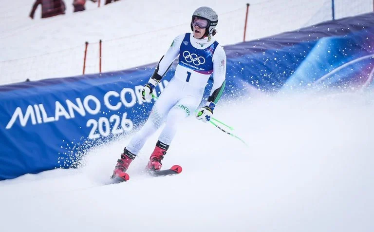 Lucas Pinheiro Braathen conquista ouro histórico e faz Brasil brilhar em Milão-Cortina